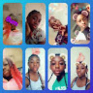 Meet your Posher, Nevaeh